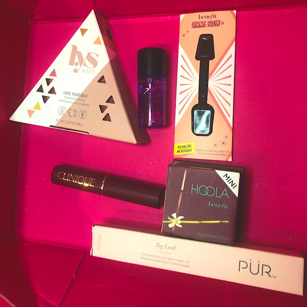 NEW 6-PC Sephora Makeup/Skincare Bundle